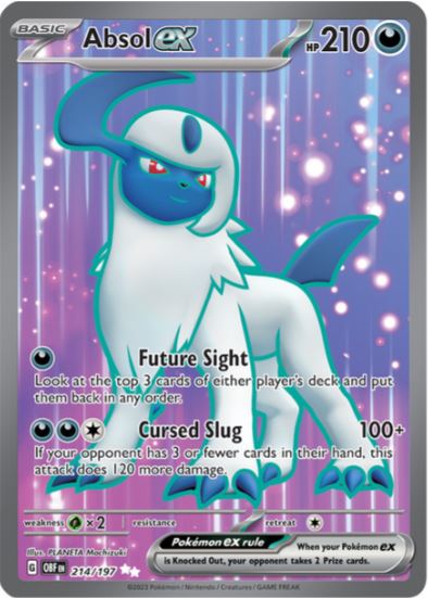 SVOF214 - Absol ex