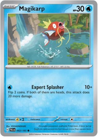 PE042 - Magikarp