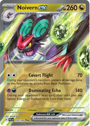 PE153 - Noivern ex