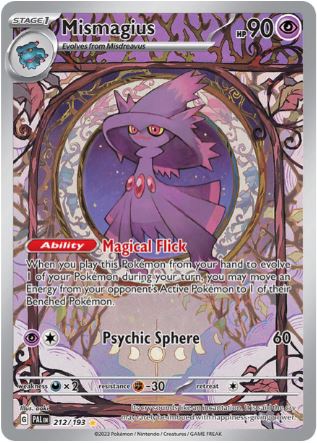 PE212 - Mismagius