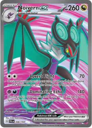 PE246 - Noivern ex