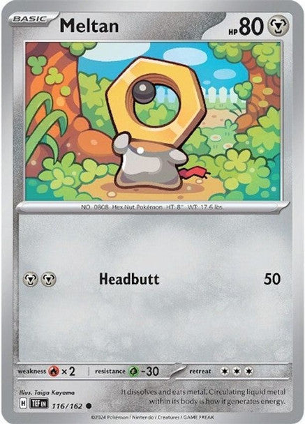 SVTF-116/162 - Meltan