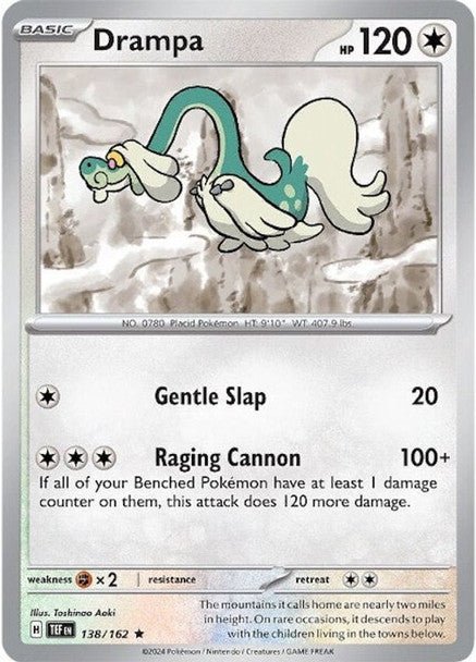 SVTF-138/162 - Drampa