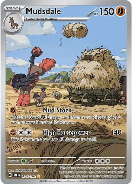 SVTF-175/162 - Mudsdale