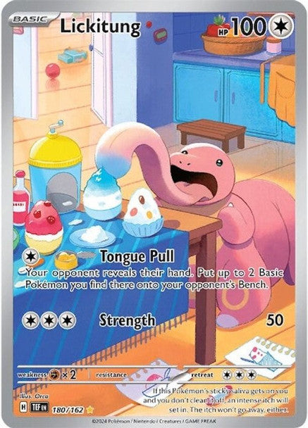 SVTF-180/162 - Lickitung