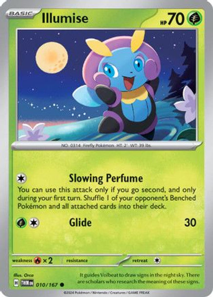 SVTM 010/167 - Illumise