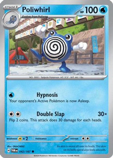 SVTM 042/167 - Poliwhirl