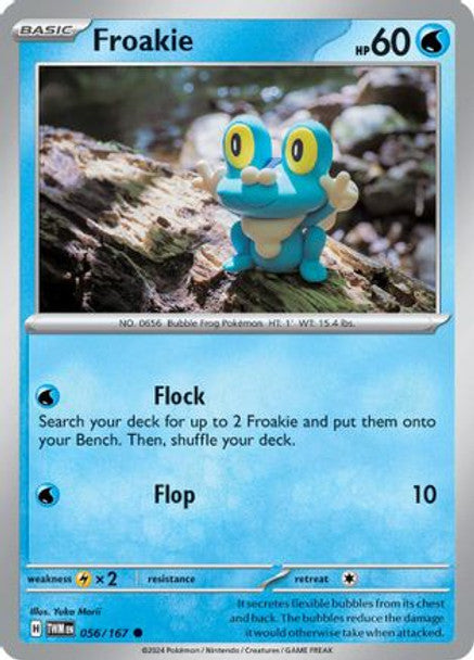 SVTM 056/167 - Froakie