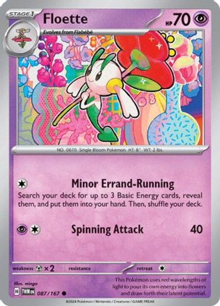 SVTM 087/167 - Floette (Reverse Holo)