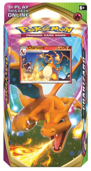 Charizard Theme Deck