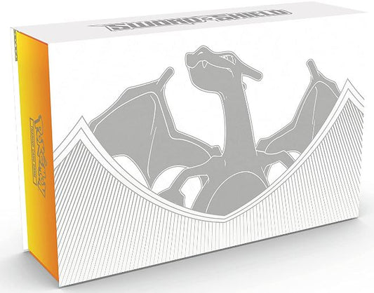 Charizard Ultra Premium Collection