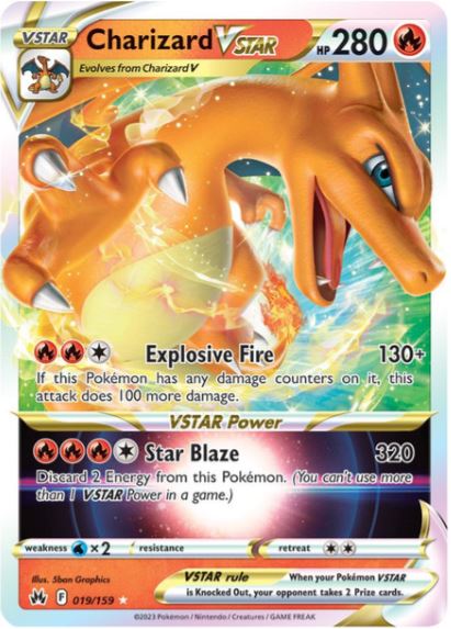 CZ019 - Charizard VSTAR