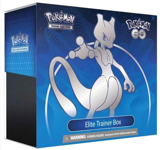 Pokemon Go Elite Trainer Box