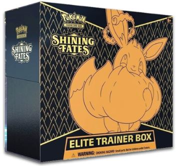 Shining Fates Elite Trainer Box