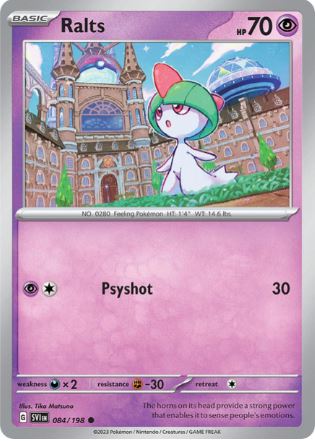 SV084 - Ralts