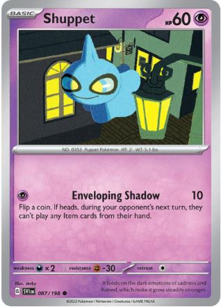 SV087 - Shuppet