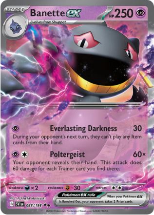 SV088 - Banette ex