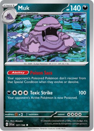 SV127 - Muk