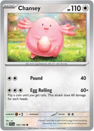 SV144 - Chansey