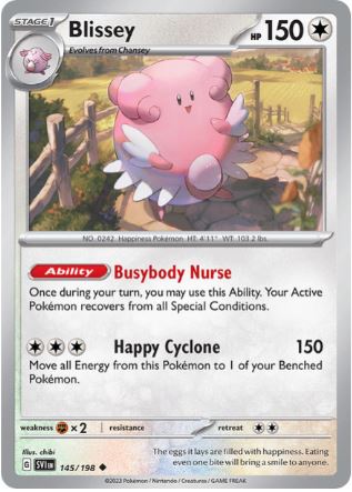 SV145 - Blissey